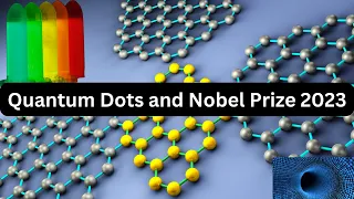 Quantum Dots: Illuminating Our Future - Unveiling the 2023 Nobel Prize-Winning Technology