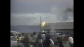 Ramstein Air Show Disaster