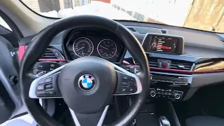 BMW X1  1.8 дизель полный привод 🤝😊🤙