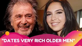Al Pacino’s 53-year Age Gap With Noor Alfallah | Rumour Juice
