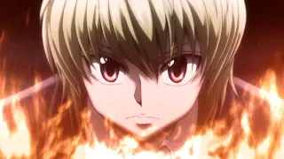 Ария - Игра с огнём (Hunter x Hunter) [Kurapika]