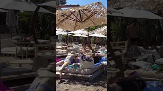 KEMER ANTALYA - BEST BEACH IN TURKEY