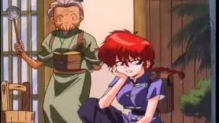 Ranma 1/2 - Where Do We Go From Here (You and Me) Jap