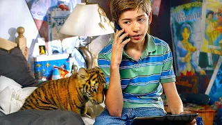A Tiger to Save | Film HD