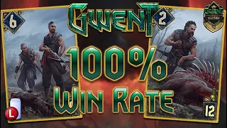 UNLIMITED REAVERS + EVENT FIXED | GWENT DOUBLE DOWN SEASONAL EVENT NORTHERN REALMS DECK GUIDE