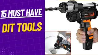 Top 15 Must Have DIY Tools for Every Homeowner: Ultimate DIY Tool Kit