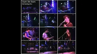 TEARS FOR FEARS - The Hurting Live [1983]