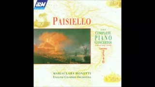 Giovanni Paisiello:  Piano Concerti, Vol. 1