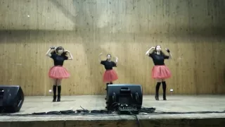 Colorful Dolls / ギミチョコ！！ (Gimme Chocolate!!) - Babymetal [DANCE COVER 2da Presentación]