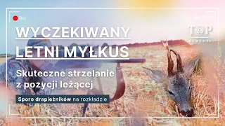 Roebuck hunting in Poland 2023 - special buck shot!