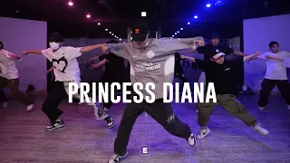 Ice Spice, Nicki Minaj - Princess Diana Choreography NARAE