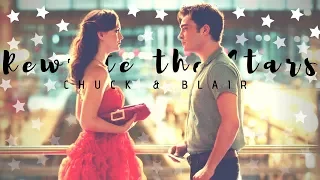 "Rewrite the Stars" // Chuck & Blair