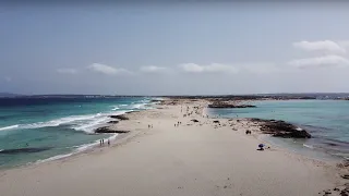 Formentera, Spain, Best Beach in Europe, Top destination for Summer 2023