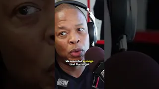 Dr. Dre Explains How Eminem Made "My Name Is"