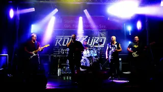 Rock im Wendehammer, Rockbürobühne, Heimatfest Haltern 2022