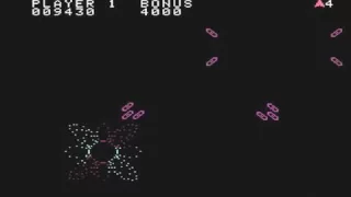 Space Fury sur ColecoVision