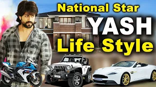 Yash Lifestyle | Income,House,Cars,Luxurious,Family,Biography & Net Worth