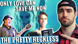 The Pretty Reckless - Only Love Can Save Me Now (Official Music Video)║REACTION!