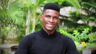 EQUATORIAL GUINEA, Joselayt EBANA MIKO - Contestant Introduction (Mr World 2019)