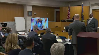 Dramatic footage, emotional testimony on day 2 of Jeremy Christian trial