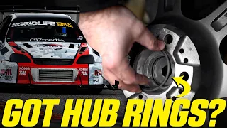 DO YOU NEED HUB RINGS? - HUBCENTRIC RINGS EXPLAINED