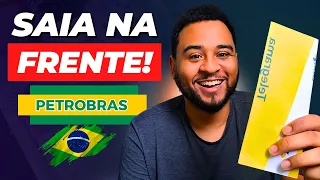 Como sair na frente de 99% dos concurseiros no Concurso da Petrobras 2024