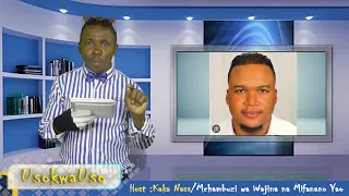 RayC vs Ray Kigosi Weupe (comedy)by kaka nas