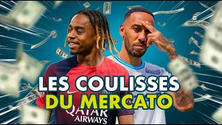 LES COULISSES DU MERCATO - ÉTÉ 2023