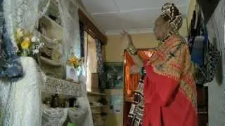 Mama C: Urban Warrior in the African Bush - TRAILER