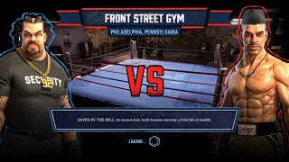 Big Rumble Boxing Creed Champions ULTRA HD Revenge-Andy Pono  VS Asif Bashir-Read description