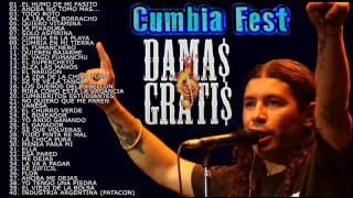 Damas Gratis   Grandes Exitos de Pablo Lescano Temas Enganchados