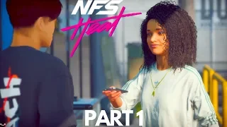 Need For Speed Heat Part 1 Story PS4