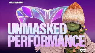 MUSHROOM IS CHARLOTTE CHURCH! | Season 3 Ep 8 | The Masked Singer UK