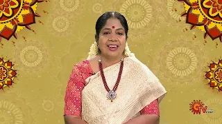 Aanmeega Kadhaigal - 27 April 2024 | Andal Priyadarshini | Sun TV