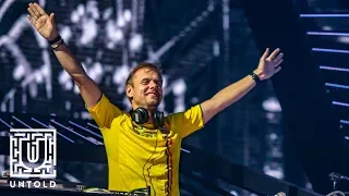 Armin van Buuren | UNTOLD 2018 Drop Cuts