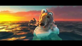 Scrat’s Continental Crack-Up Reversed