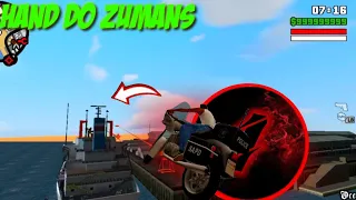 HANDLING DE MOTO/DO ZUMANS PLAY PARA SAMP ANDROID/PC