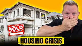 How The National HOUSING CRISIS Could Shake Up Real Estate Investments (MASSIVE SHORTAGE!)