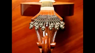 Fado: Portuguese Guitar by Alexandre Bateiras (part 1)