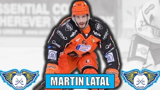 Fife Flyers Sign Martin Latal