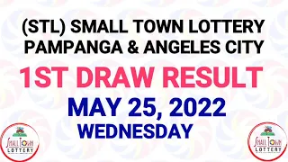 1st Draw STL Pampanga and Angeles May 25 2022 (Wednesday) Result | SunCove, Lake Tahoe