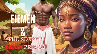 Her life Was Bliss Until Benin Prince Fell in Love With Her| Based on Real Events from Benin Kingdom