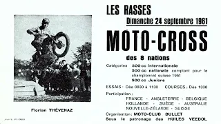 1961 Motocross des Rasses