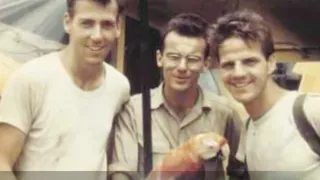 American missionary and martyr Jim Elliot