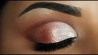 3-Step Easy Cut Crease for Hooded Eyes