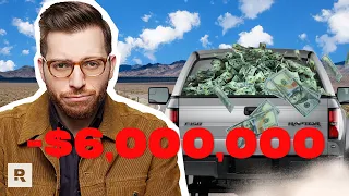 Is Your Car Robbing You of $6,000,000?