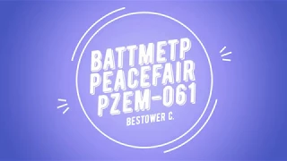 PEACEFAIR PZEM-061 Вольтметр Амперметр Ваттметр  | [#BST0010]