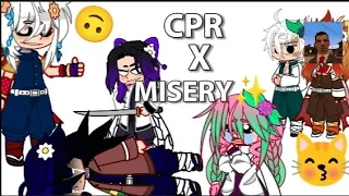 CPR x MISERY meme✨✨✨😩#demonslayer #kny #hashiras 😉🤳🏻And Poor Giyuu😢😥