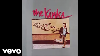 The Kinks - Better Things (Audio)