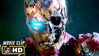 SPIDER-MAN: FAR FROM HOME (2019) Clip - Zombie Iron Man [HD] Marvel